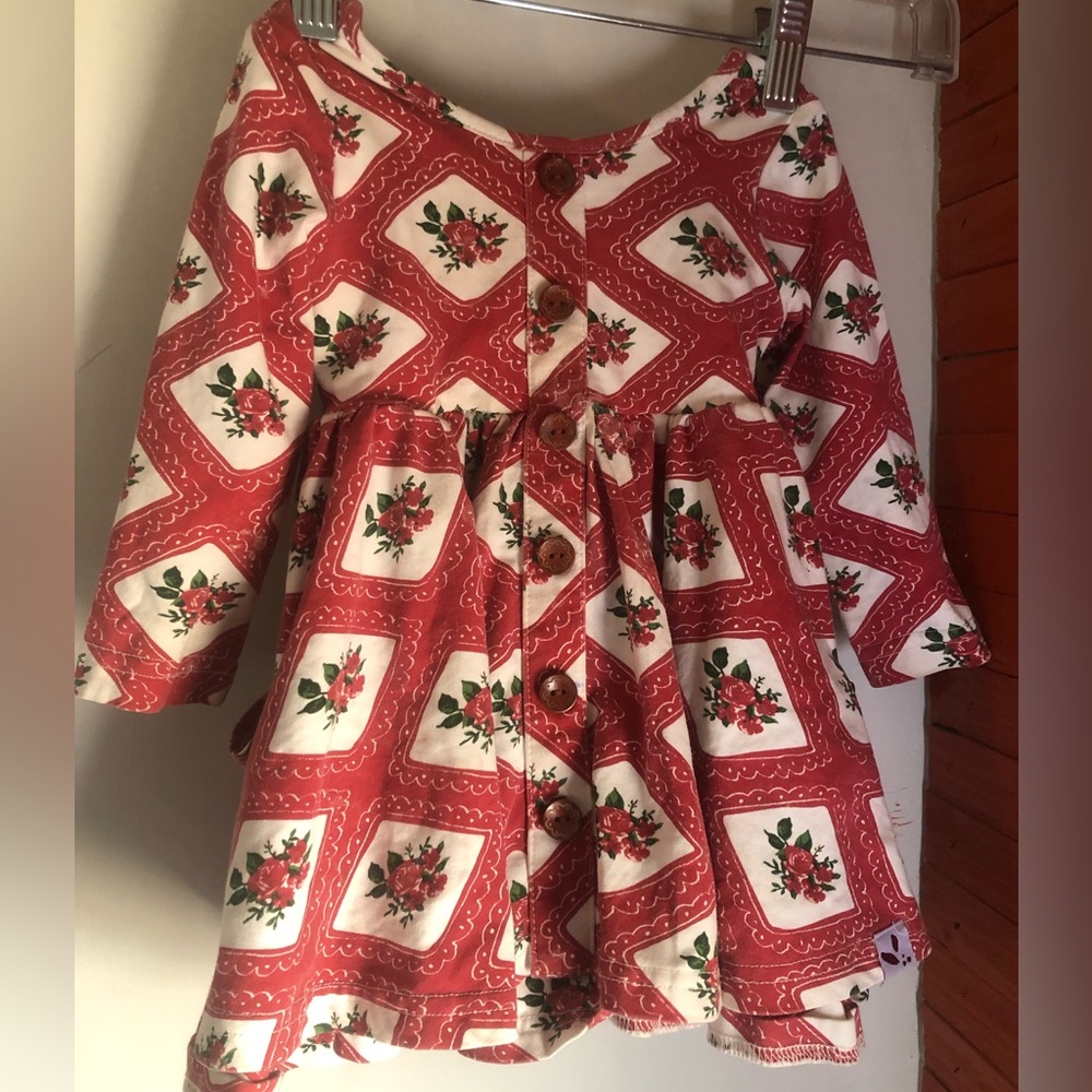 SweetHoney Holiday Dress